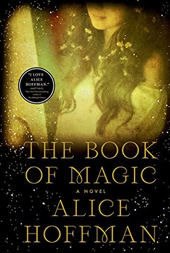 Alice Hoffman: The Book of Magic (Paperback, 2021, Simon & Schuster)