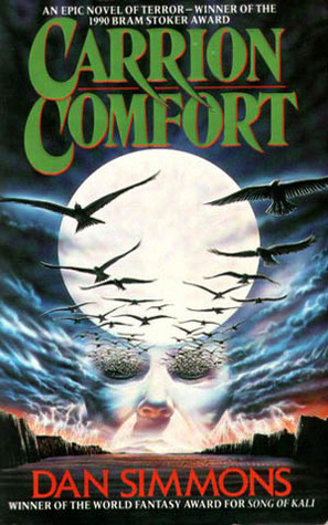 Dan Simmons: Carrion Comfort (Paperback, 1990, Headline Feature)