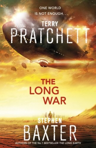 Terry Pratchett: The Long War (2013, Doubleday)