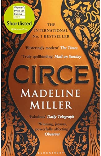 Miller  Madeline: Circe (Paperback, 2019, BLOOMSBURY)
