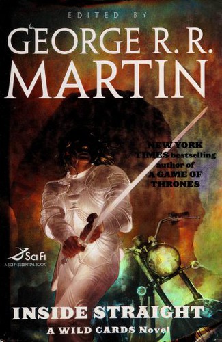 George R. R. Martin: Inside Straight (Hardcover, 2008, Tor Books)
