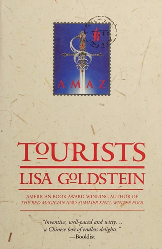 Tourists (Paperback, 1994, ORB)