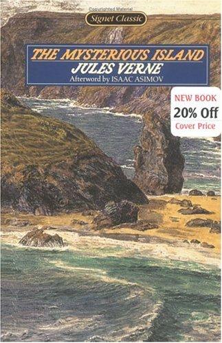 Jules Verne: The Mysterious Island (Signet Classics) (1986, Signet Classics)