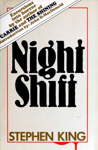 Stephen King: Night Shift (Hardcover, 1978, Doubleday & Company)