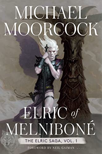 Michael Moorcock, Samuel Roukin, Neil Gaiman: Elric of Melniboné : Volume 1 (AudiobookFormat, 2022, Recorded Books, Inc.)