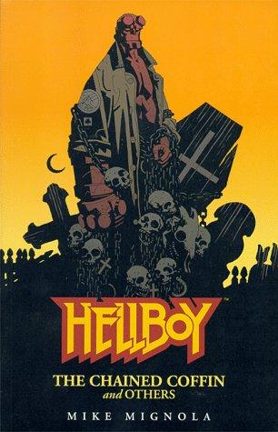 Michael Mignola, Mike Mignola: Hellboy. (Paperback, 1998, Dark Horse Comics)