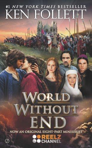 Ken Follett: World Without End (2012, Signet)
