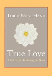 Thích Nhất Hạnh: True Love (2004, Shambhala)