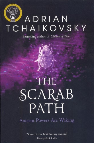 The Scarab Path (Paperback, 2021, Pan Macmillan)