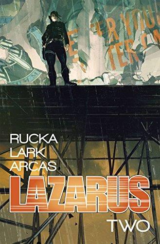 Greg Rucka: Lazarus, Vol. 2: Lift (2014)