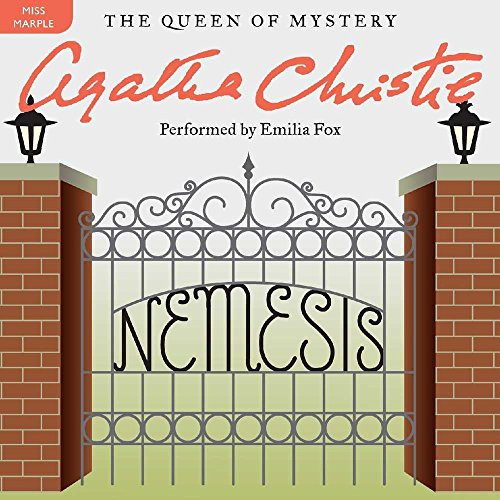 Agatha Christie, Emilia Fox: Nemesis Lib/E (AudiobookFormat, 2016, Harpercollins, HarperCollins)