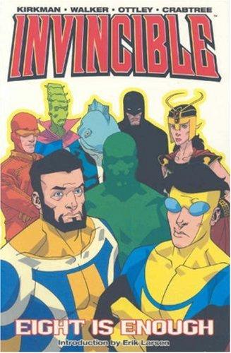 Robert Kirkman: Invincible Vol. 2 (2004, Image Comics)
