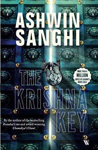 Ashwin Sanghi: The Krishna Key