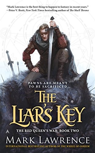 Mark Lawrence: The Liar's Key (Paperback, 2016, Ace)
