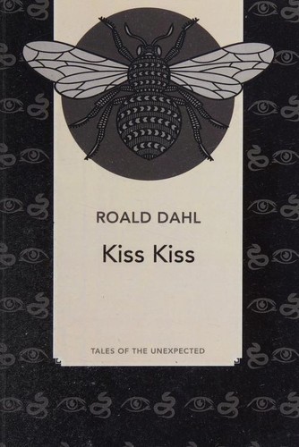 Roald Dahl: Kiss, kiss (Paperback, 2018, Ulverscroft)