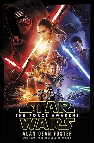 NA: Star Wars: The Force Awakens (2012, CENTURY)