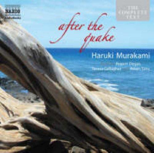 Haruki Murakami: After the Quake (AudiobookFormat, 2007, Naxos of America)