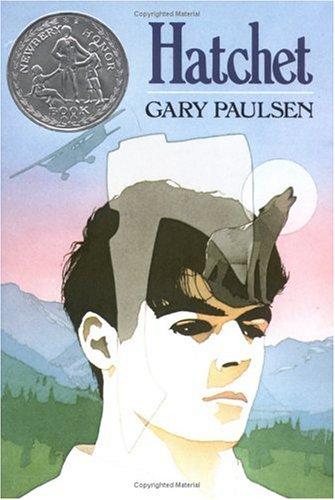 Gary Paulsen: Hatchet (2000, Atheneum/Richard Jackson Books)