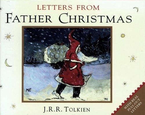 Letters from Father Christmas (1995, Houghton Mifflin)