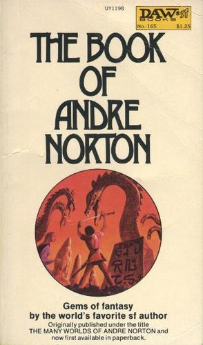 Andre Norton: The Book of Andre Norton (Paperback, 1975, Daw Books)