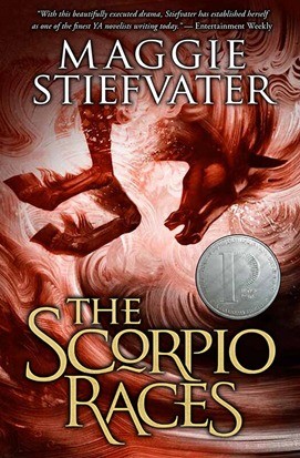 Maggie Stiefvater: The Scorpio Races (Paperback, 2013, Scholastic)