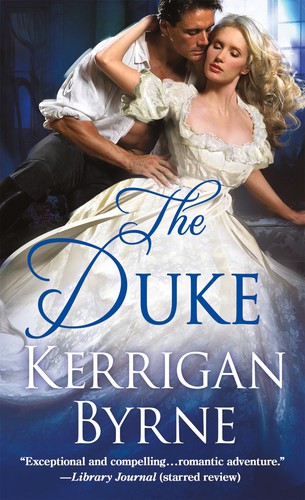 Kerrigan Byrne: The duke (2017)