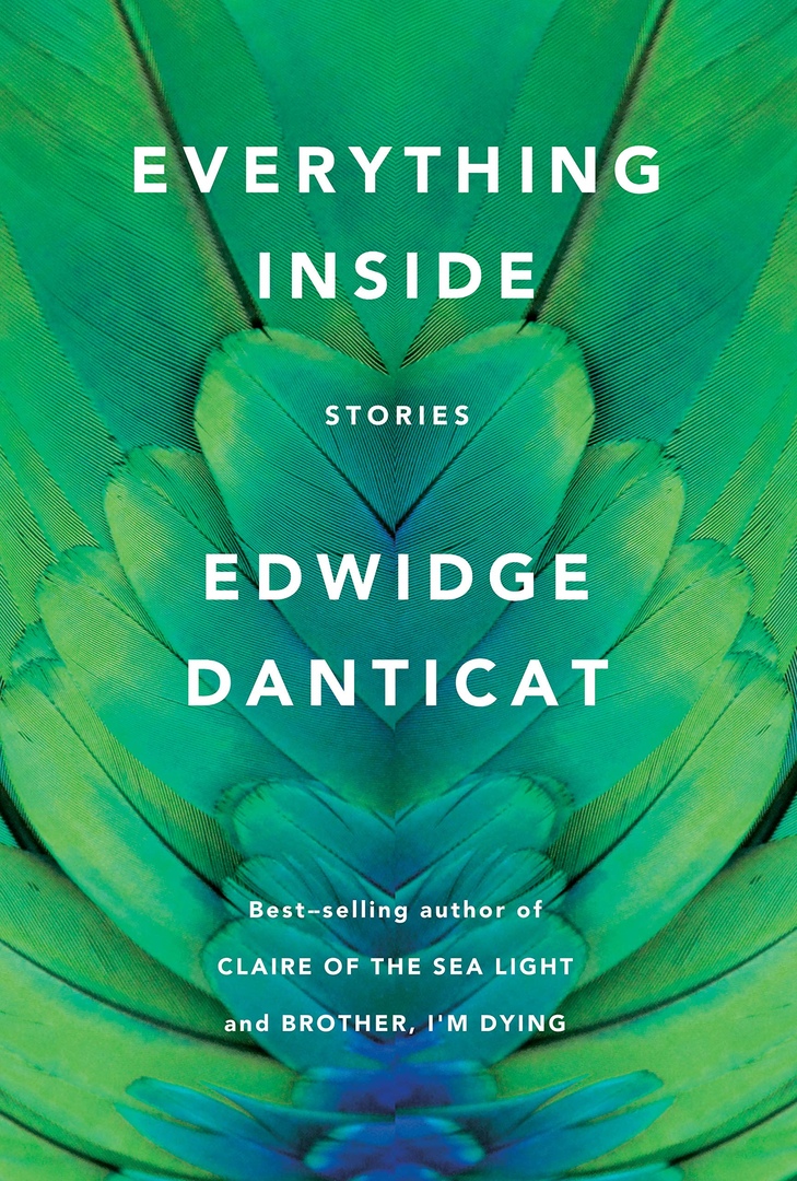 Edwidge Danticat: Everything Inside (2019, Diversified Publishing)