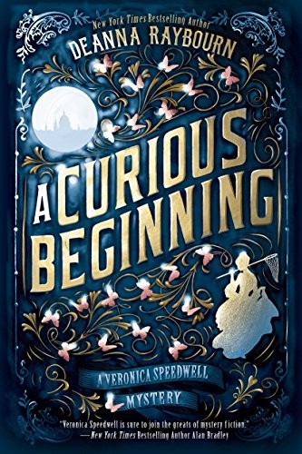 Deanna Raybourn: A Curious Beginning (Paperback, 2016, Berkley)