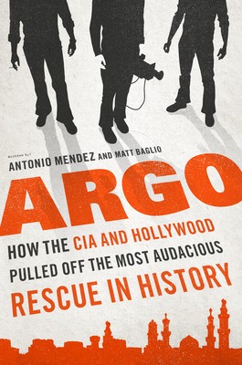 Antonio J. Mendez: Argo (2012, Viking)