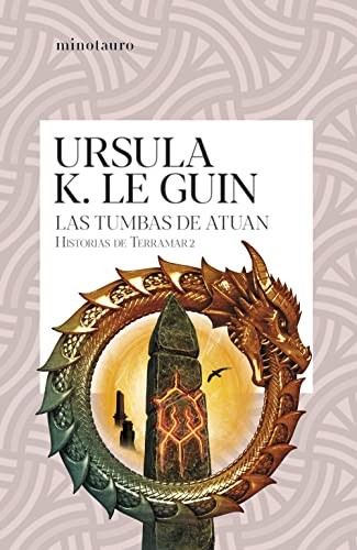 Ursula K. Le Guin, Matilde Horne: Las tumbas de Atuan (Paperback, 2022, Minotauro, MINOTAURO)