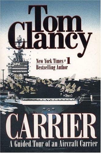 Carrier (1999, Berkley Books)