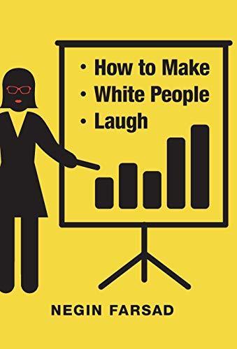 Negin Farsad: How to make white people laugh (2016)