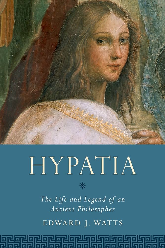 Edward Jay Watts: Hypatia (2017)