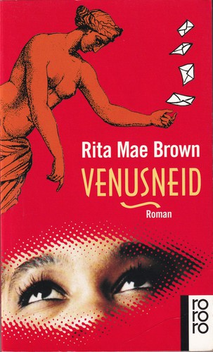 Rita Mae Brown: Venusneid (German language, 1995, Rowohlt)
