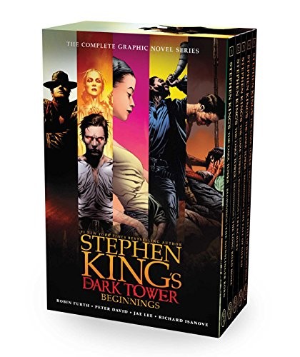 Stephen King, Peter David, Robin Furth, Jae Lee, Richard Isanove: Stephen King's The Dark Tower : Beginnings (Hardcover, 2018, Gallery 13)
