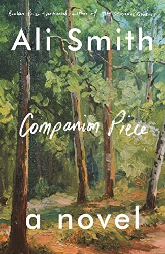 Companion Piece (Hardcover, 2022, Knopf Doubleday Publishing Group)