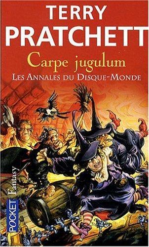 Terry Pratchett: Carpe jugulum (Paperback, French language, 2009, POCKET)