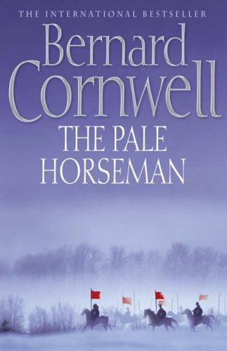 Bernard Cornwell: The Pale Horseman (SIGNED) (Hardcover, 2005, HarperCollins)