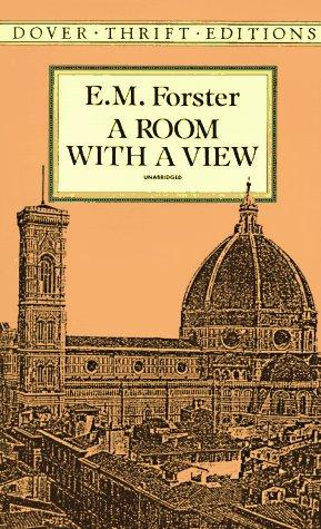 E. M. Forster: A room with a view (1995, Dover Publications)