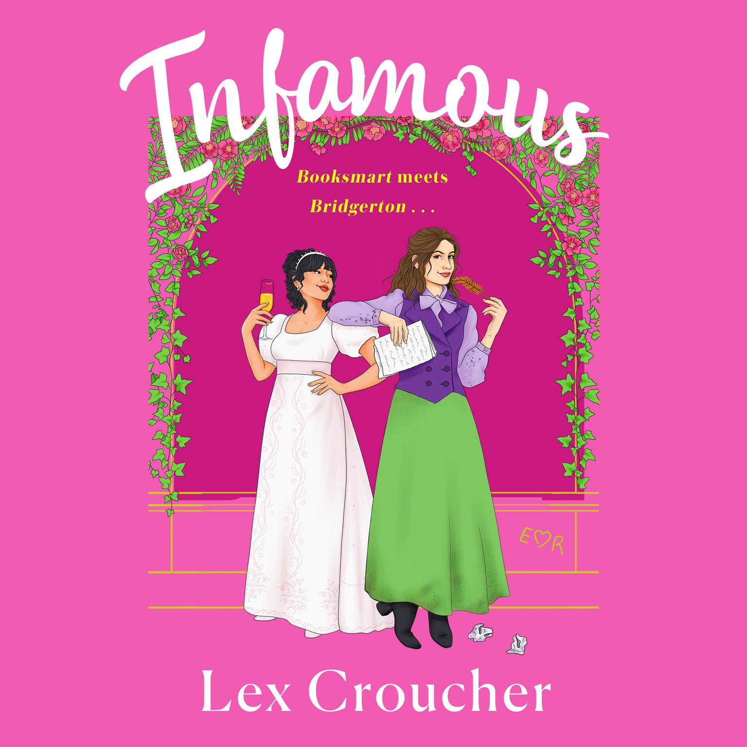 Lex Croucher, Ellie Kendrick: Infamous (AudiobookFormat, 2023, Macmillan Audio)