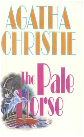 Hugh Fraser Sir, Agatha Christie: The Pale Horse (1999, Econo-Clad Books)
