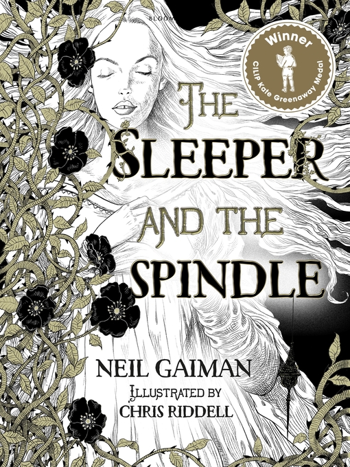 Chris Riddell, Neil Gaiman: Sleeper & The Spindle (Hardcover, 2014, Bloomsbury, imusti)