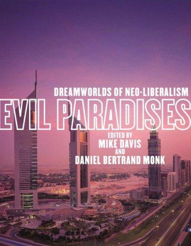 Mike Davis: Evil Paradises (Hardcover, 2007, New Press)