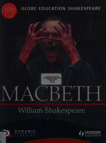 William Shakespeare: Macbeth (2011, Hodder Education)