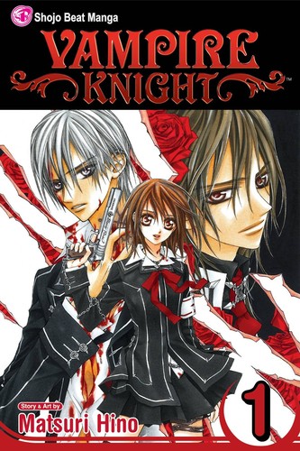 Matsuri Hino: Vampire knight: Vol 1 (2007, Viz Media)