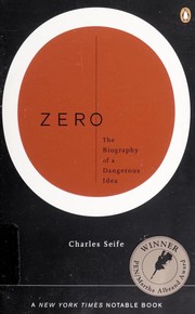 Charles Seife: Zero (2000, Penguin (Non-Classics))