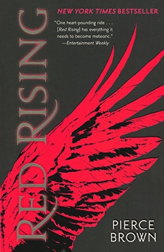 Pierce Brown: Red Rising (2014, Turtleback)