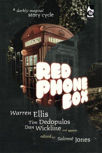 Tim Dedopulos, Warren Ellis: Red Phone Box