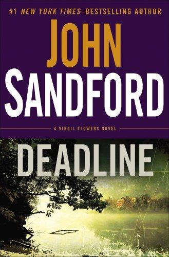 John Sandford: Deadline (Virgil Flowers, #8) (2014)
