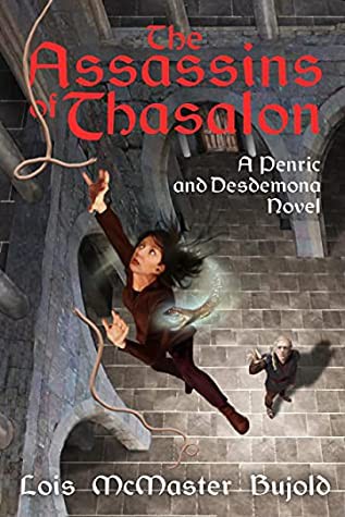 The Assassins of Thasalon (EBook, 2021, Spectrum Literary Agency)